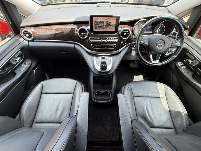 Ref No.A16028857 MERCEDES V CLASS Image#18