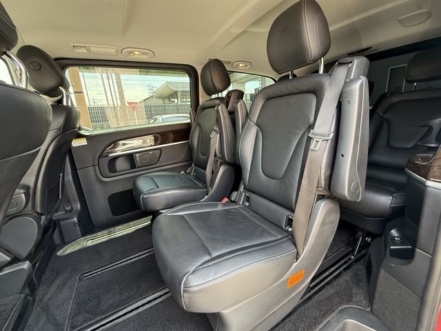 Ref No.A16028857 MERCEDES V CLASS Image#13