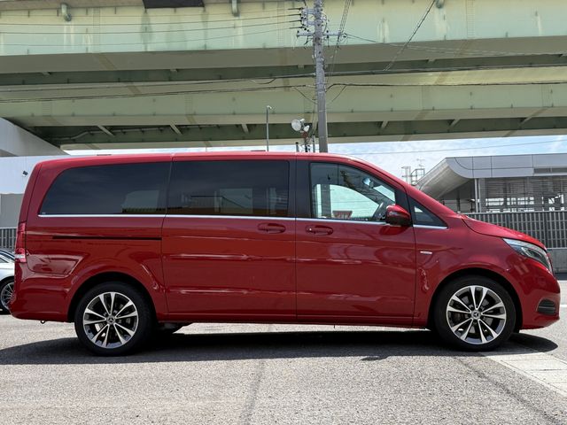 Ref No.A16028857 MERCEDES V CLASS Image#8