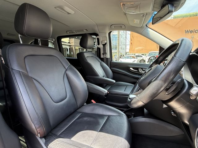Ref No.A16028857 MERCEDES V CLASS Image#11