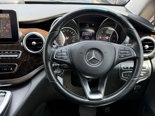 Ref No.A16028857 MERCEDES V CLASS Image#19