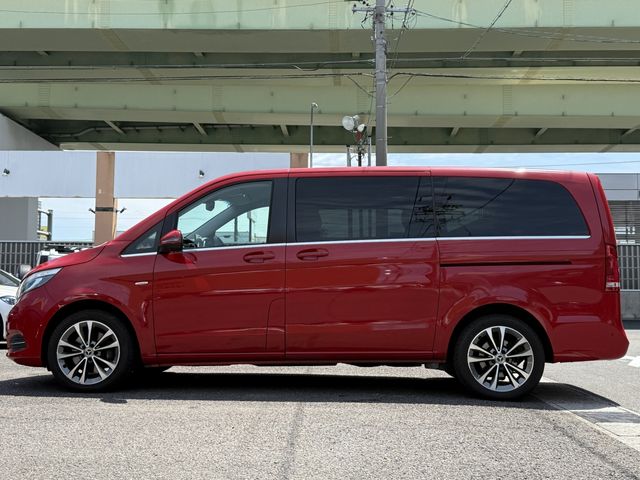 Ref No.A16028857 MERCEDES V CLASS Image#7
