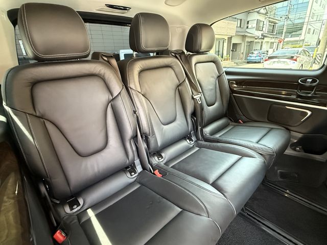 Ref No.A16028857 MERCEDES V CLASS Image#15