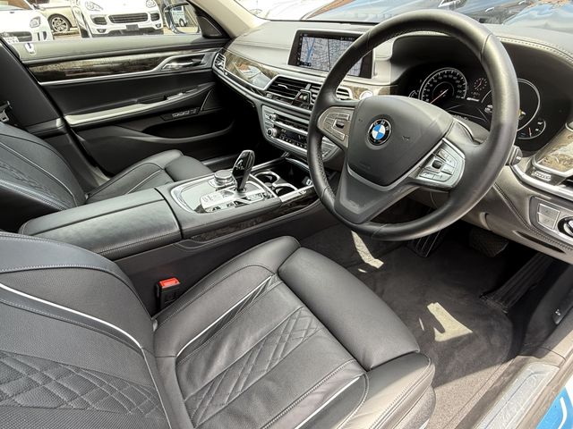 Ref No.A16028858 BMW 7 SERIES Image#10