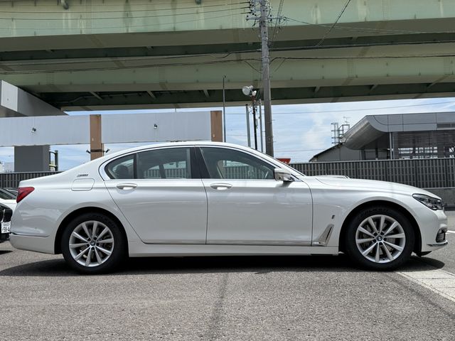 Ref No.A16028858 BMW 7 SERIES Image#8