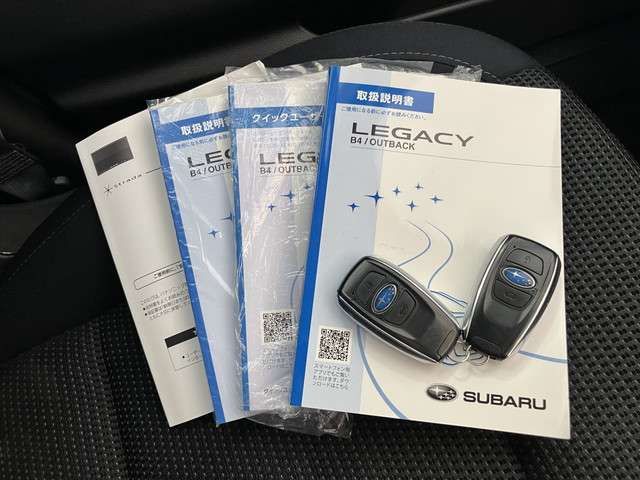 Ref No.A16028869 SUBARU LEGACY B4 Image#10