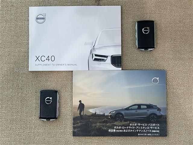 Ref No.A16028873 VOLVO XC40 Image#19