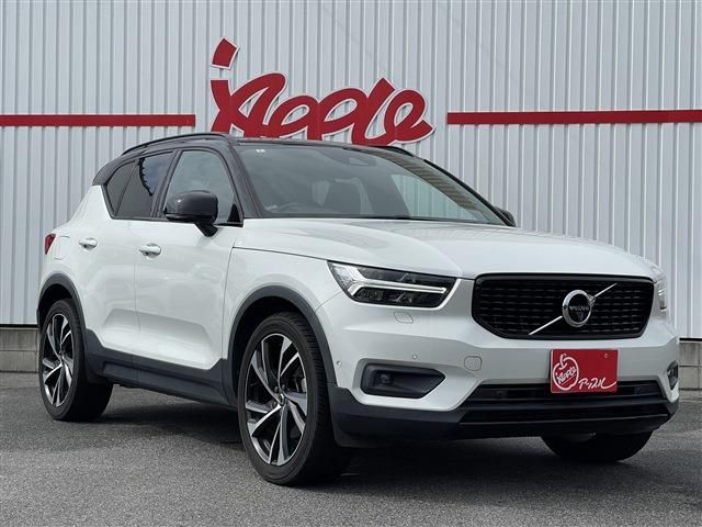 Ref No.A16028873 VOLVO XC40 Image#4
