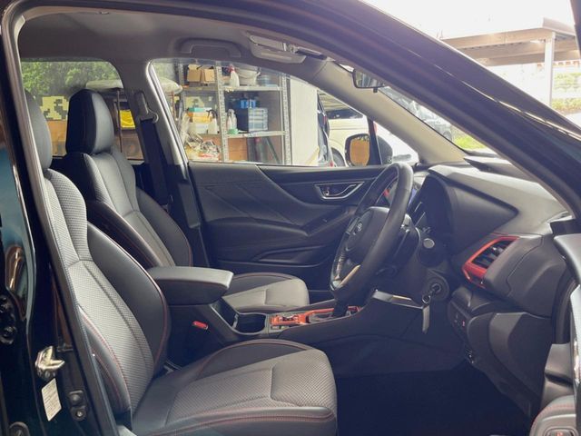 Ref No.A16028888 SUBARU FORESTER Image#8