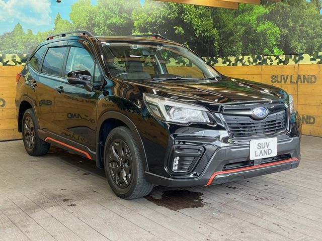 Ref No.A16028888 SUBARU FORESTER Image#16