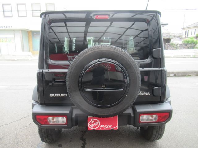 Ref No.A16028909 SUZUKI JIMNY SIERRA Image#14