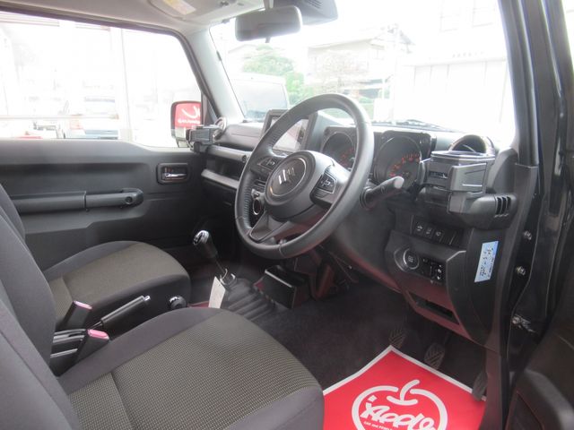 Ref No.A16028909 SUZUKI JIMNY SIERRA Image#6