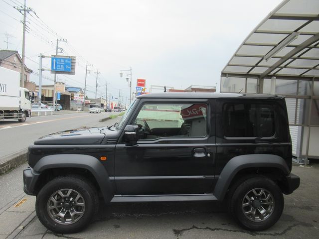Ref No.A16028909 SUZUKI JIMNY SIERRA Image#5