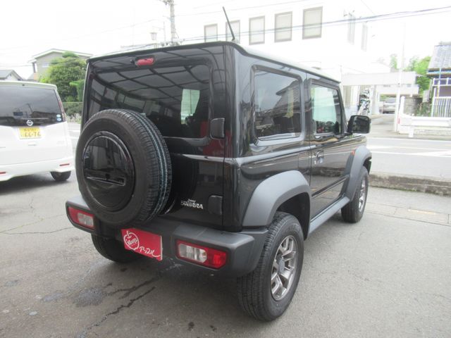 Ref No.A16028909 SUZUKI JIMNY SIERRA Image#3