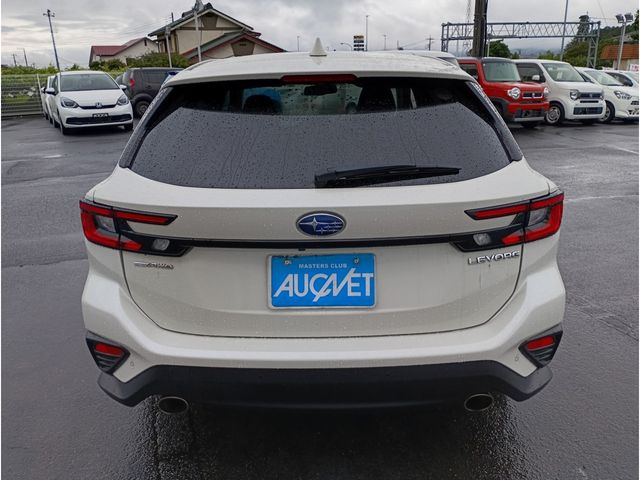 Ref No.A16028914 SUBARU LEVORG Image#5