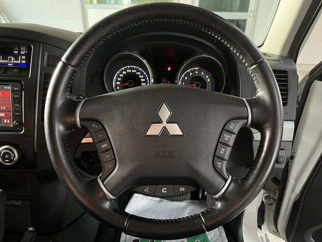 Ref No.A16028920 MITSUBISHI PAJERO Image#18