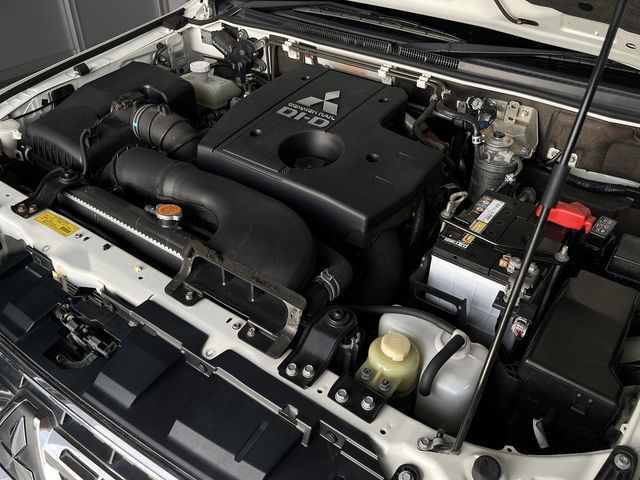 Ref No.A16028920 MITSUBISHI PAJERO Image#20