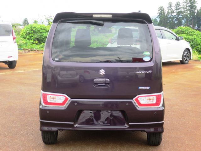 Ref No.A16028921 SUZUKI WAGON R Image#4