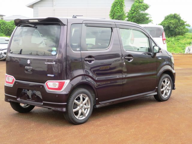 Ref No.A16028921 SUZUKI WAGON R Image#3