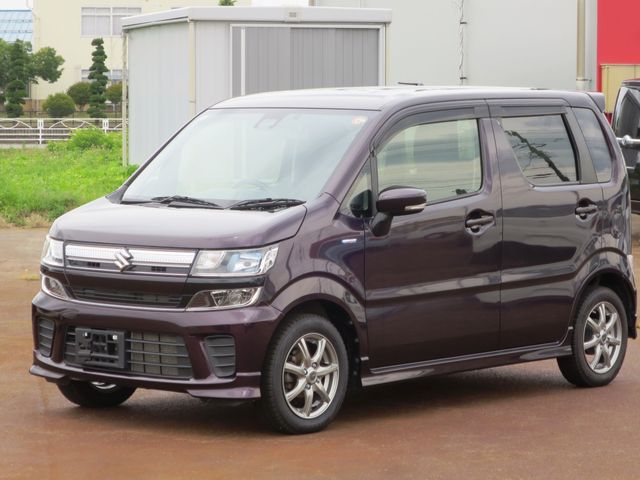Ref No.A16028921 SUZUKI WAGON R Image#1