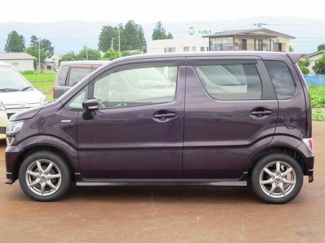 Ref No.A16028921 SUZUKI WAGON R Image#5