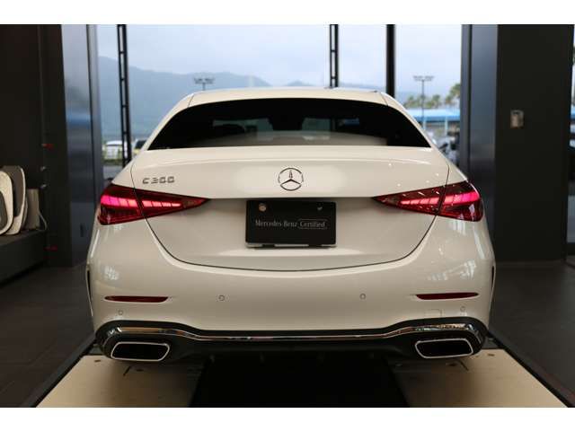 Ref No.A16028948 MERCEDES C CLASS Image#8
