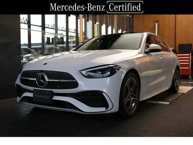 MERCEDES C CLASS