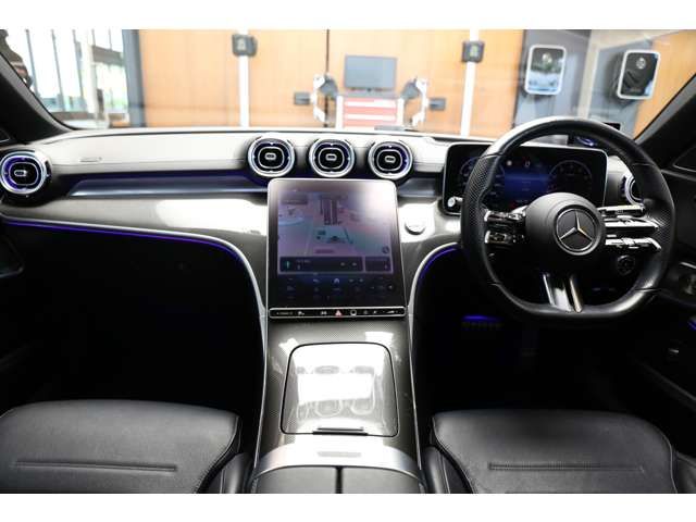 Ref No.A16028948 MERCEDES C CLASS Image#3