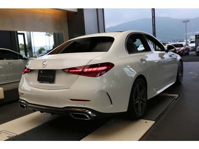 Ref No.A16028948 MERCEDES C CLASS Image#9