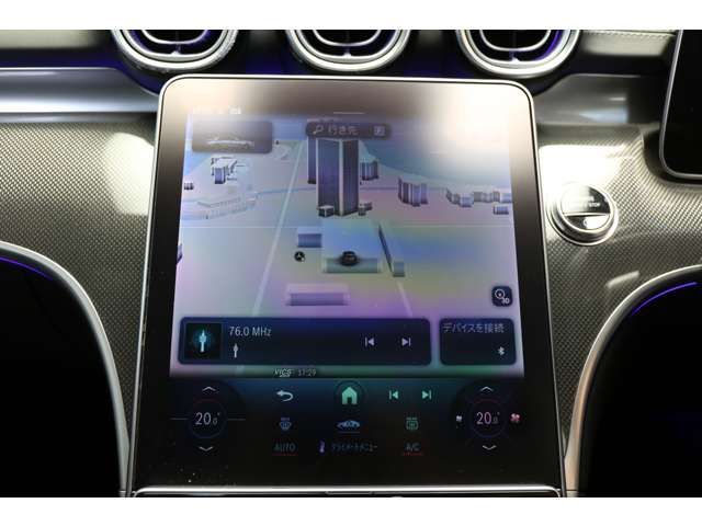 Ref No.A16028948 MERCEDES C CLASS Image#19