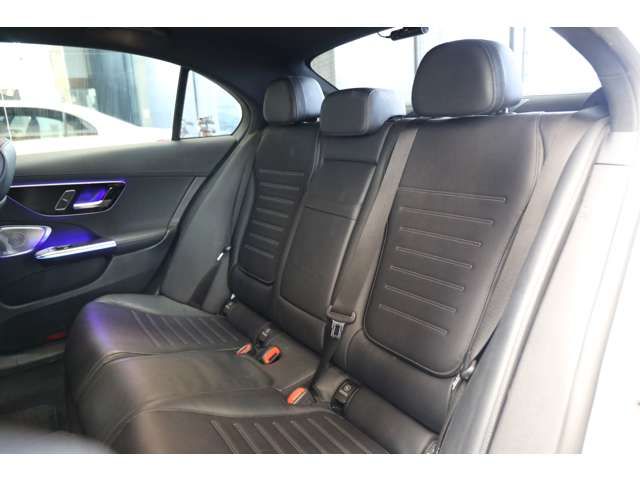 Ref No.A16028948 MERCEDES C CLASS Image#13