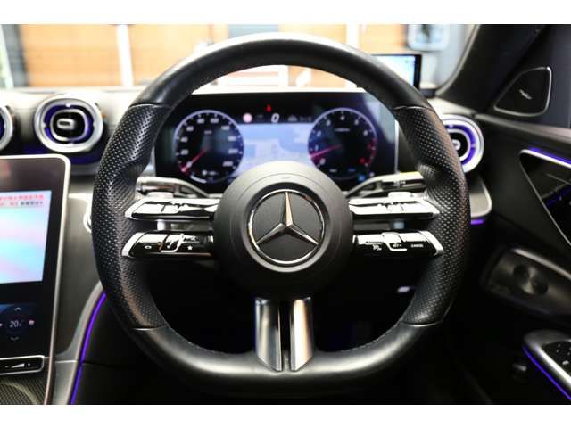 Ref No.A16028948 MERCEDES C CLASS Image#4