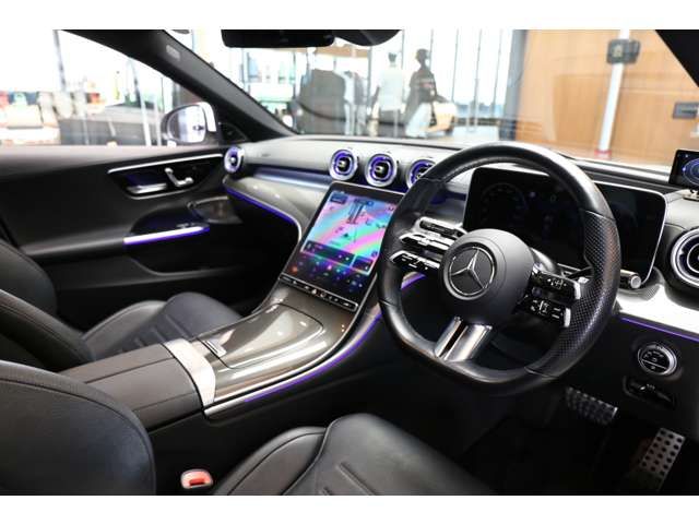 Ref No.A16028948 MERCEDES C CLASS Image#10