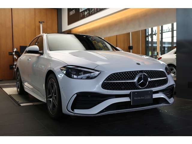 Ref No.A16028948 MERCEDES C CLASS Image#6