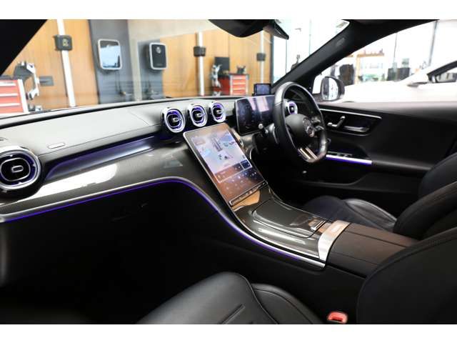 Ref No.A16028948 MERCEDES C CLASS Image#12