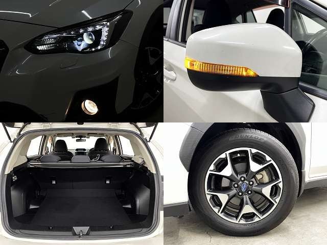 Ref No.A16028955 SUBARU XV Image#7