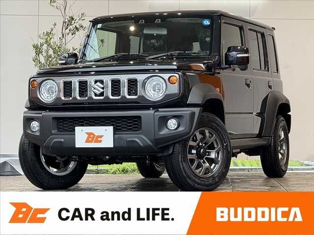 SUZUKI JIMNY NOMADE
