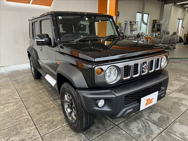 Ref No.A16028973 SUZUKI JIMNY NOMADE Image#8