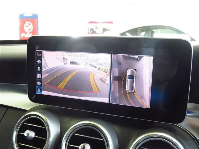 Ref No.A16029004 MERCEDES C CLASS Image#9