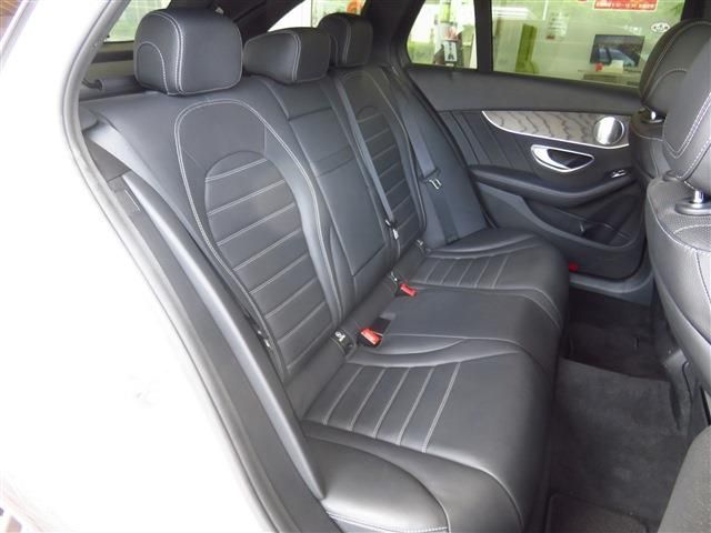 Ref No.A16029004 MERCEDES C CLASS Image#16