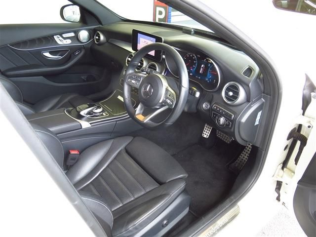 Ref No.A16029004 MERCEDES C CLASS Image#5