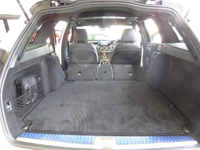 Ref No.A16029004 MERCEDES C CLASS Image#19