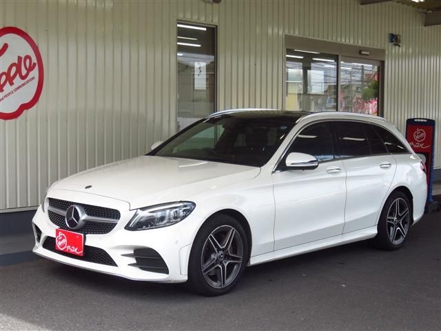 MERCEDES C CLASS