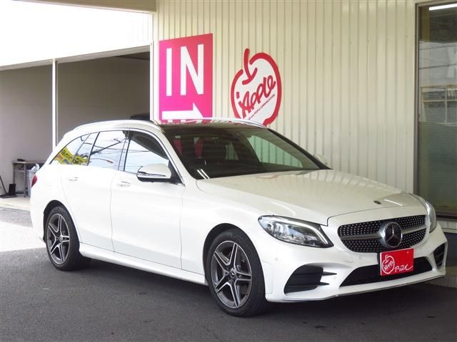 Ref No.A16029004 MERCEDES C CLASS Image#3