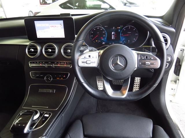 Ref No.A16029004 MERCEDES C CLASS Image#6