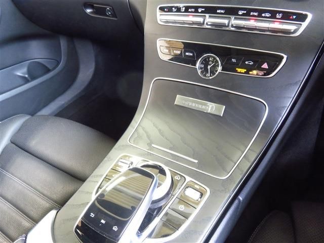 Ref No.A16029004 MERCEDES C CLASS Image#12