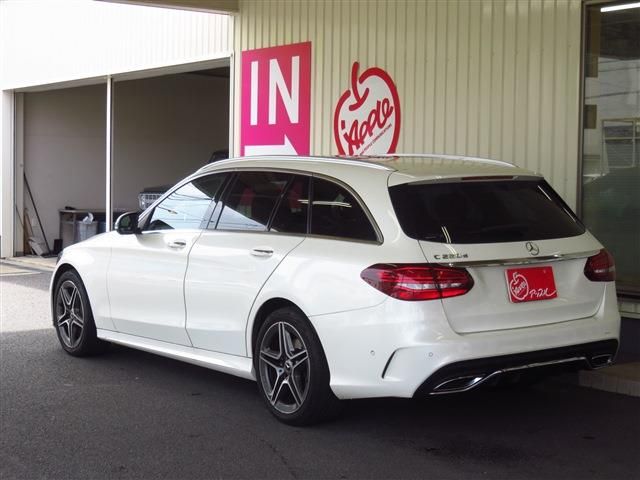 Ref No.A16029004 MERCEDES C CLASS Image#2