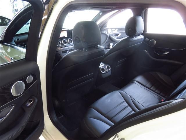 Ref No.A16029004 MERCEDES C CLASS Image#15