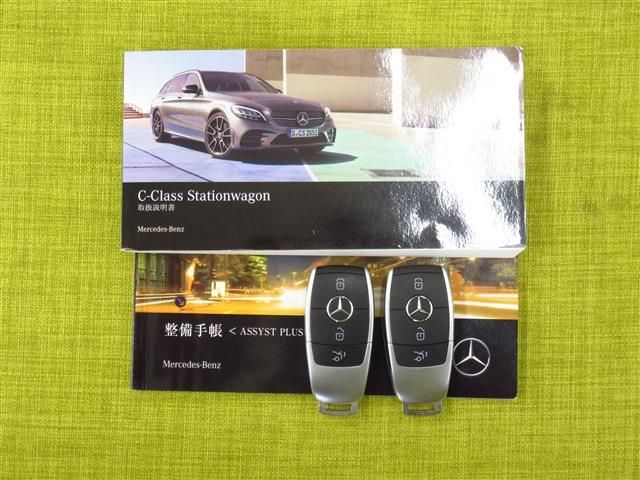 Ref No.A16029004 MERCEDES C CLASS Image#20