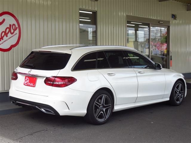 Ref No.A16029004 MERCEDES C CLASS Image#4